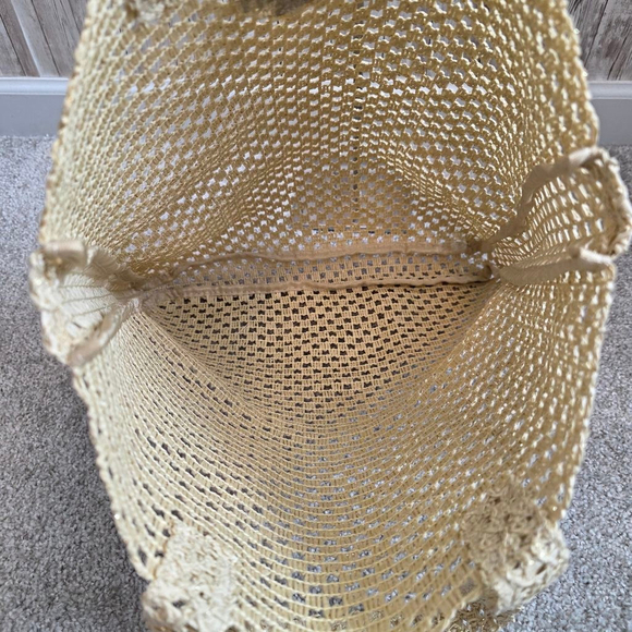 Women's Jean Paul Gaultier Beige Tote Bag One Size - Picture 8 of 9